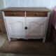 Buffet campagne