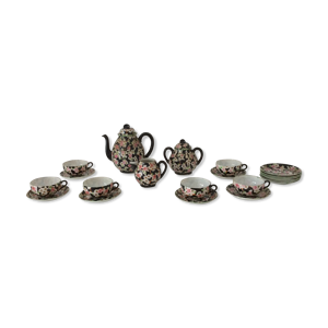 Service ancien porcelaine