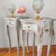 Pair of bedside tables