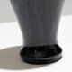 Art Deco earthenware vase, Boch Frères Keramis, 1930s
