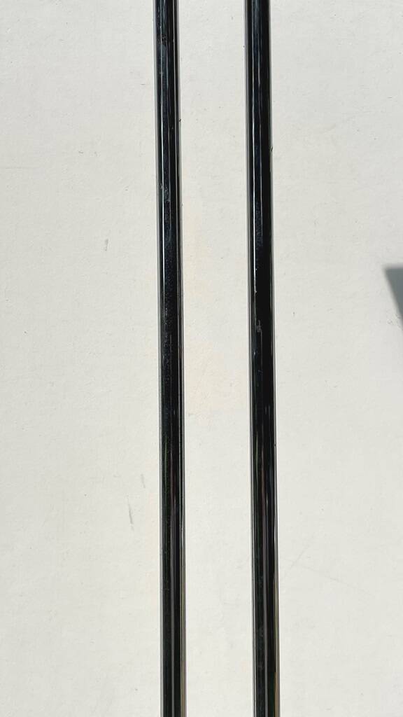 Regent halogen floor lamp. Vintage 80s