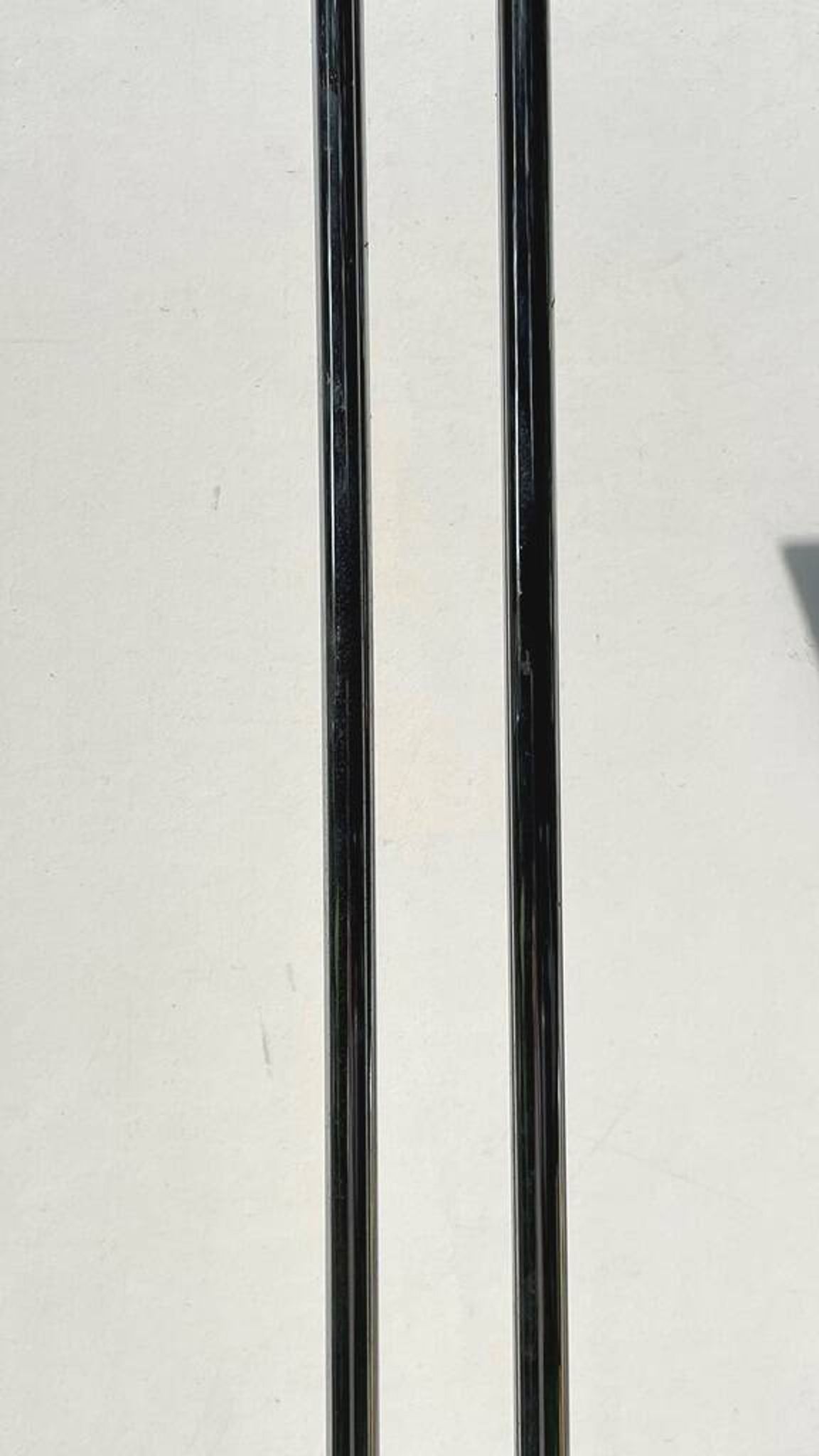 Lampadaire halogène Regent. Vintage 80s