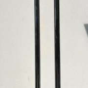 Lampadaire halogène Regent. Vintage 80s