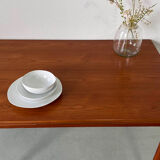 Vintage extendable table