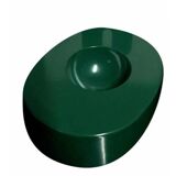 Plastic ashtray by Olivetti Giorgio Soavi original box