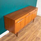 Buffet rétro en teck des années 1960 Elliots Of Newbury EON Mid Century