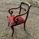 Regency English armchair