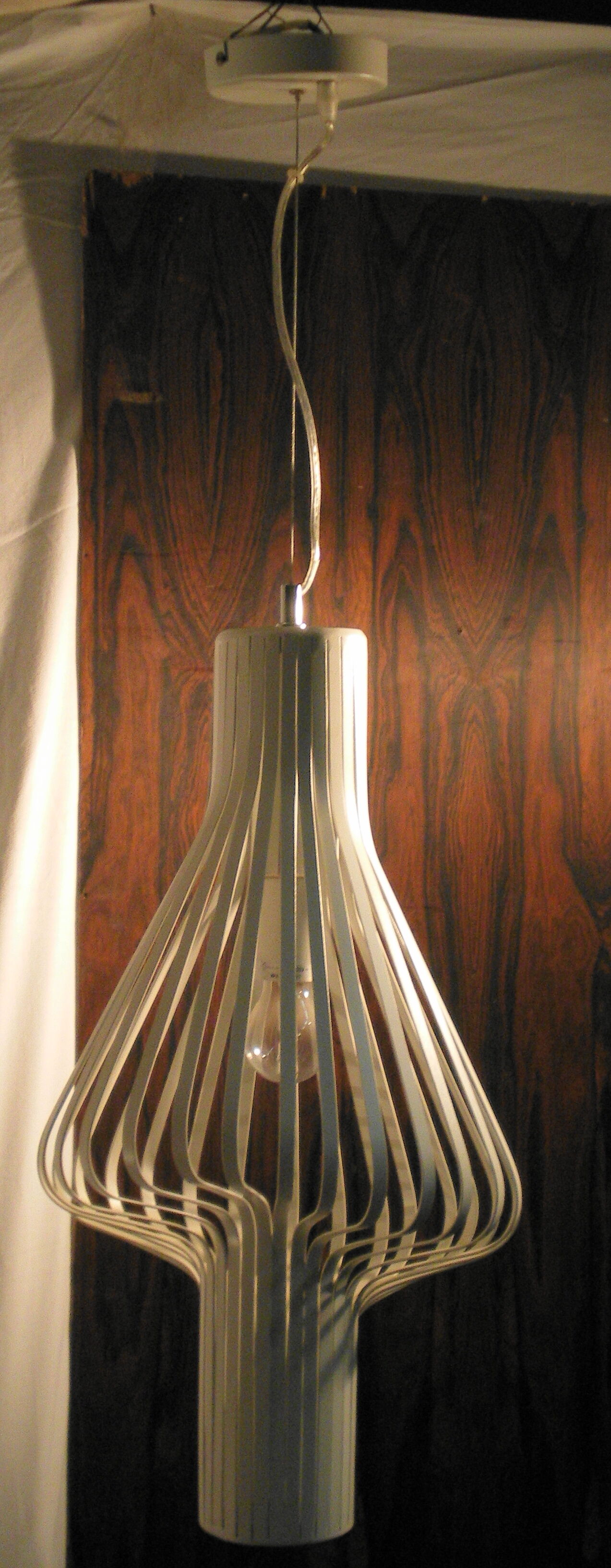 Suspension "Diva" design by Peter Natedal and Thomas Kalvatn-Egset from the 2000s