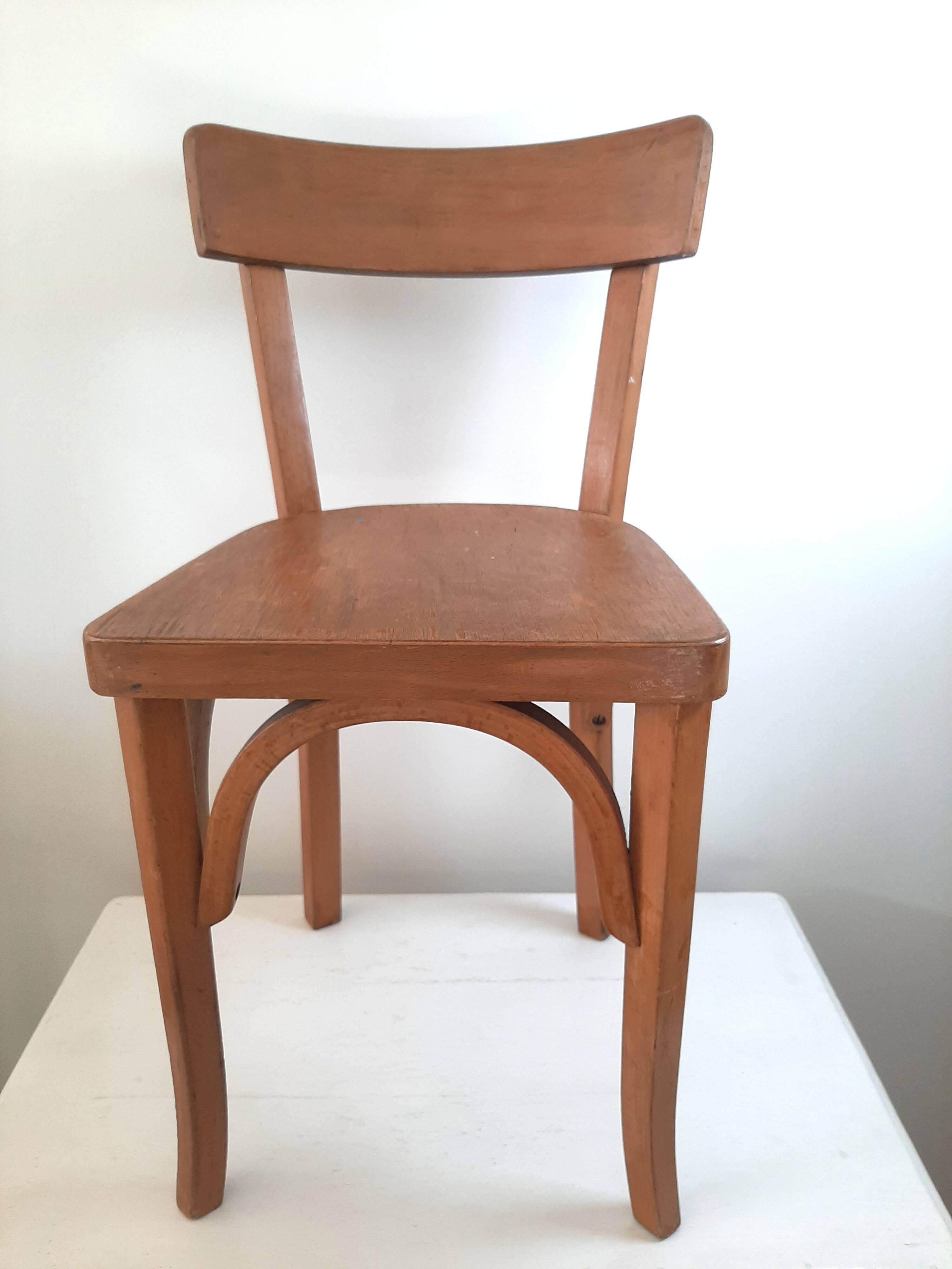 Vintage Baumann children's chair