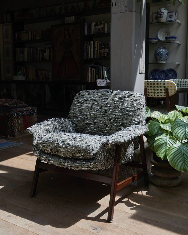 Fauteuil 849 Gianfranco Frattini