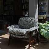 Armchair 849 Gianfranco Frattini