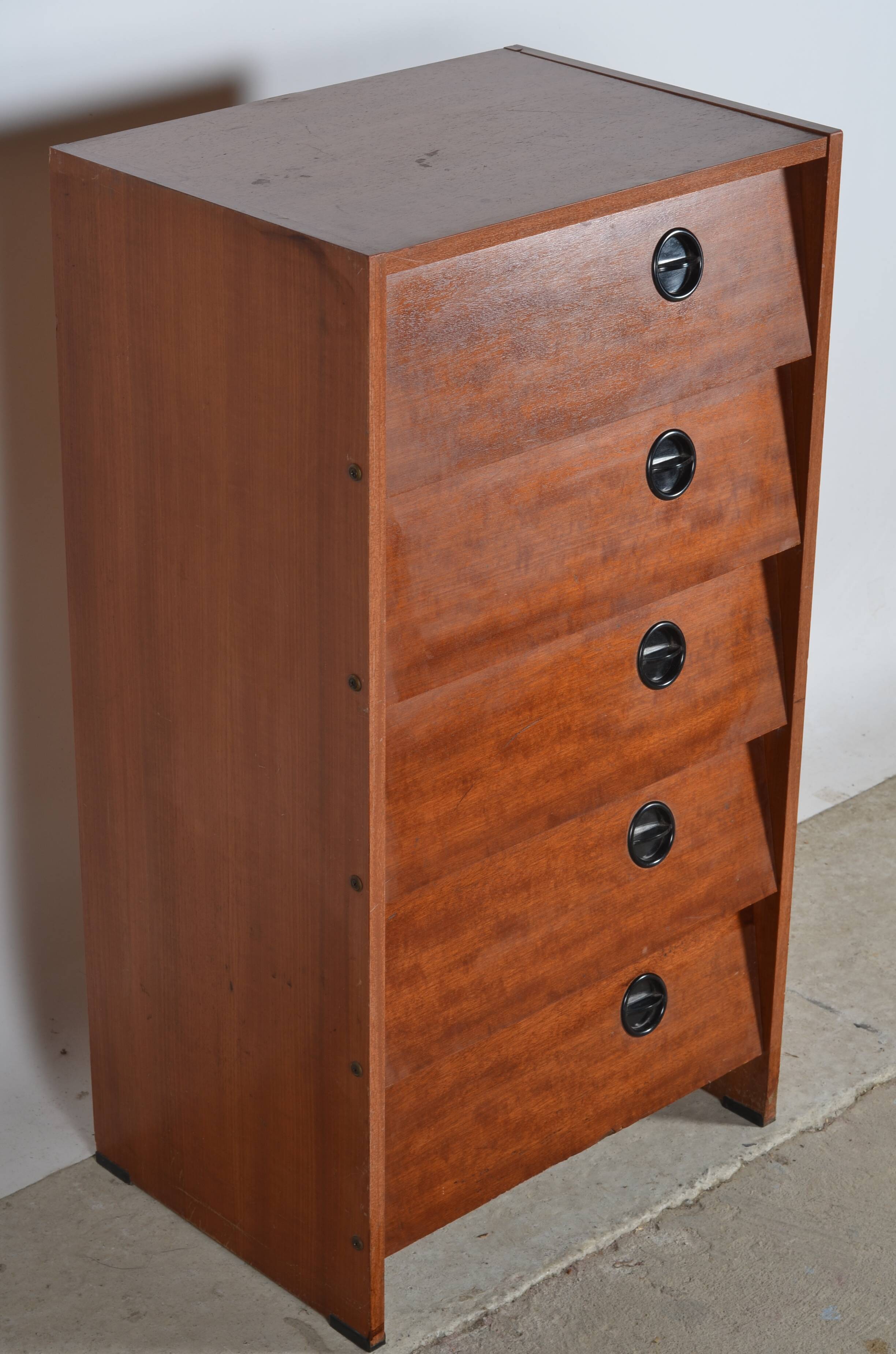 Arp/Minvielle shoe cabinet