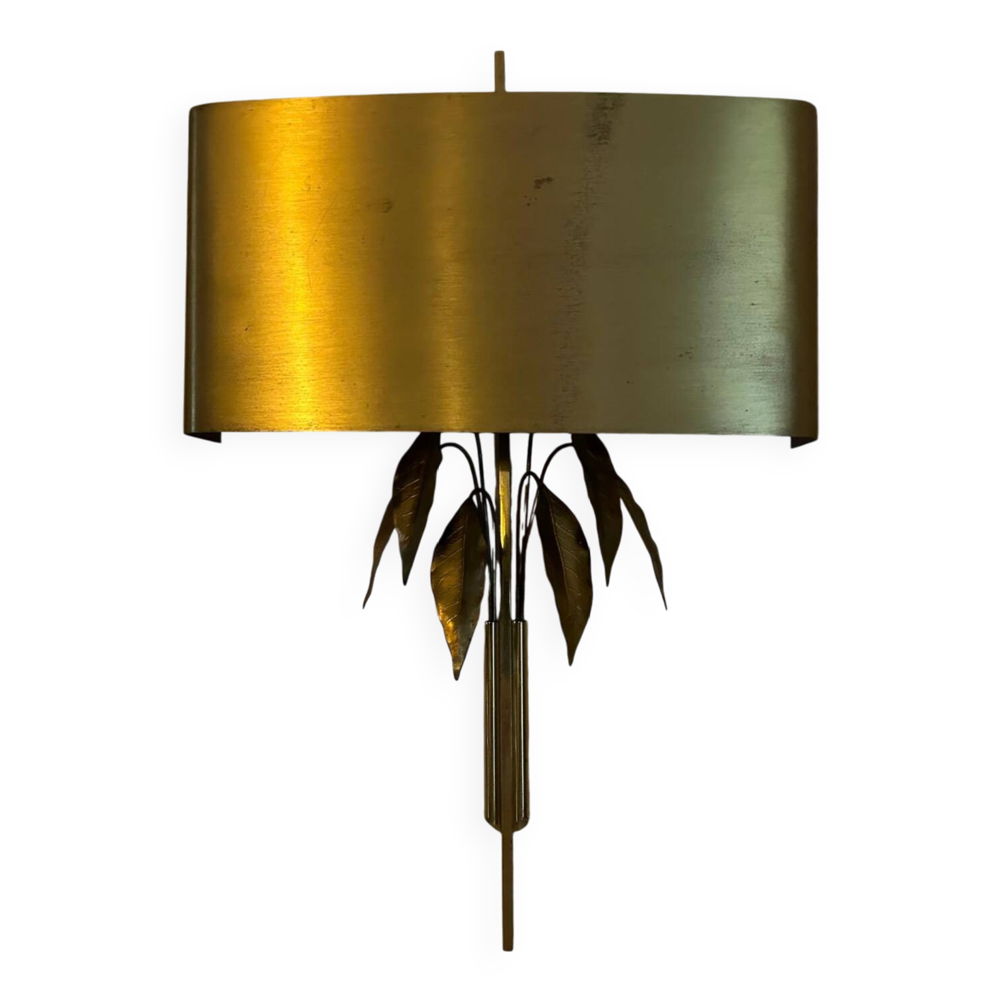 Wall lamp in Charles house style.