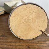 Art Deco industrial style chrome desk lamp – workshop lamp