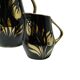 Sugar bowl, mid-century modern, porcelain, Chodzież, Poland, 1970s.