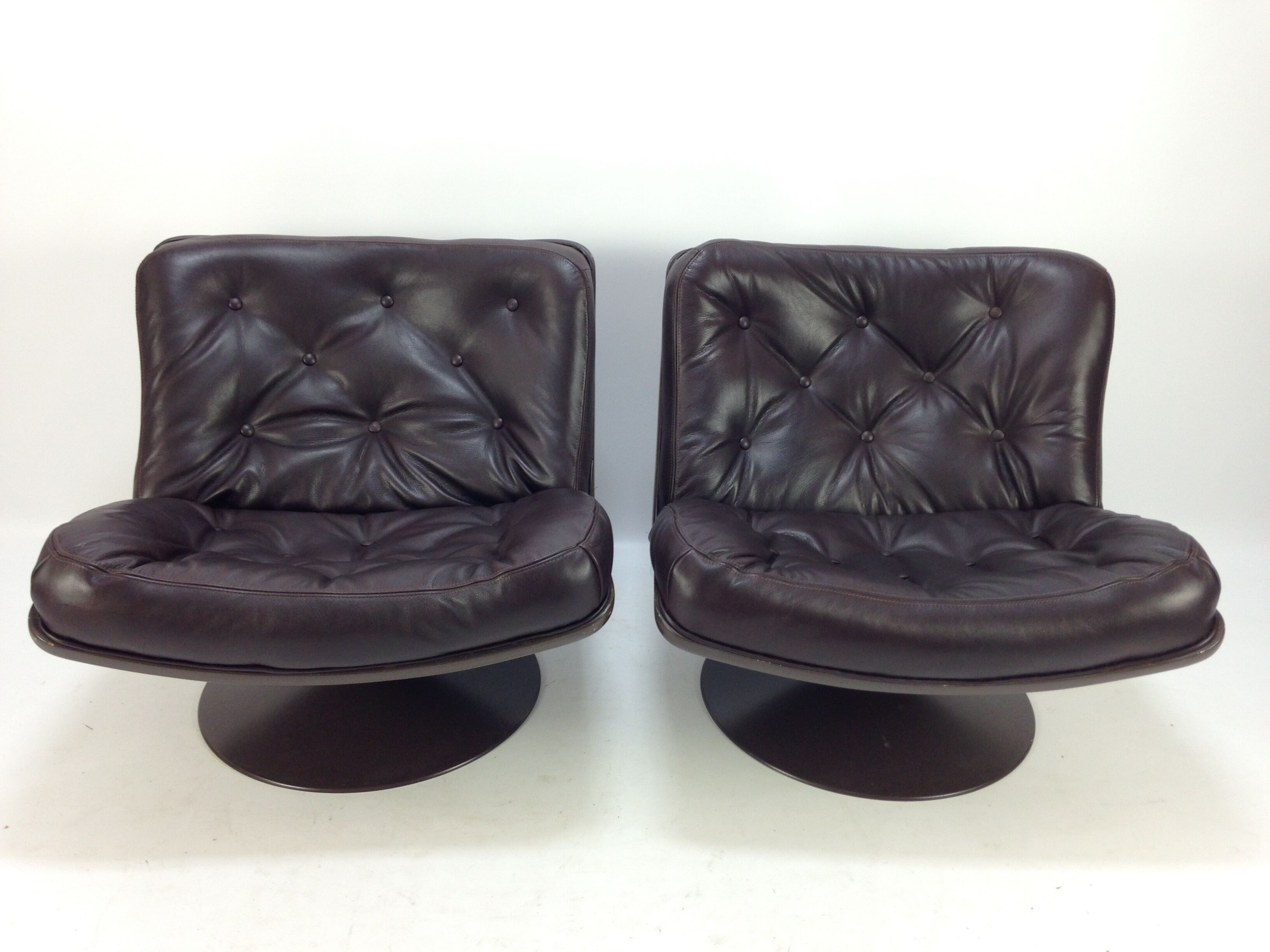 Armchair 975 by Geoffrey Harcourt for Artifort, 1970