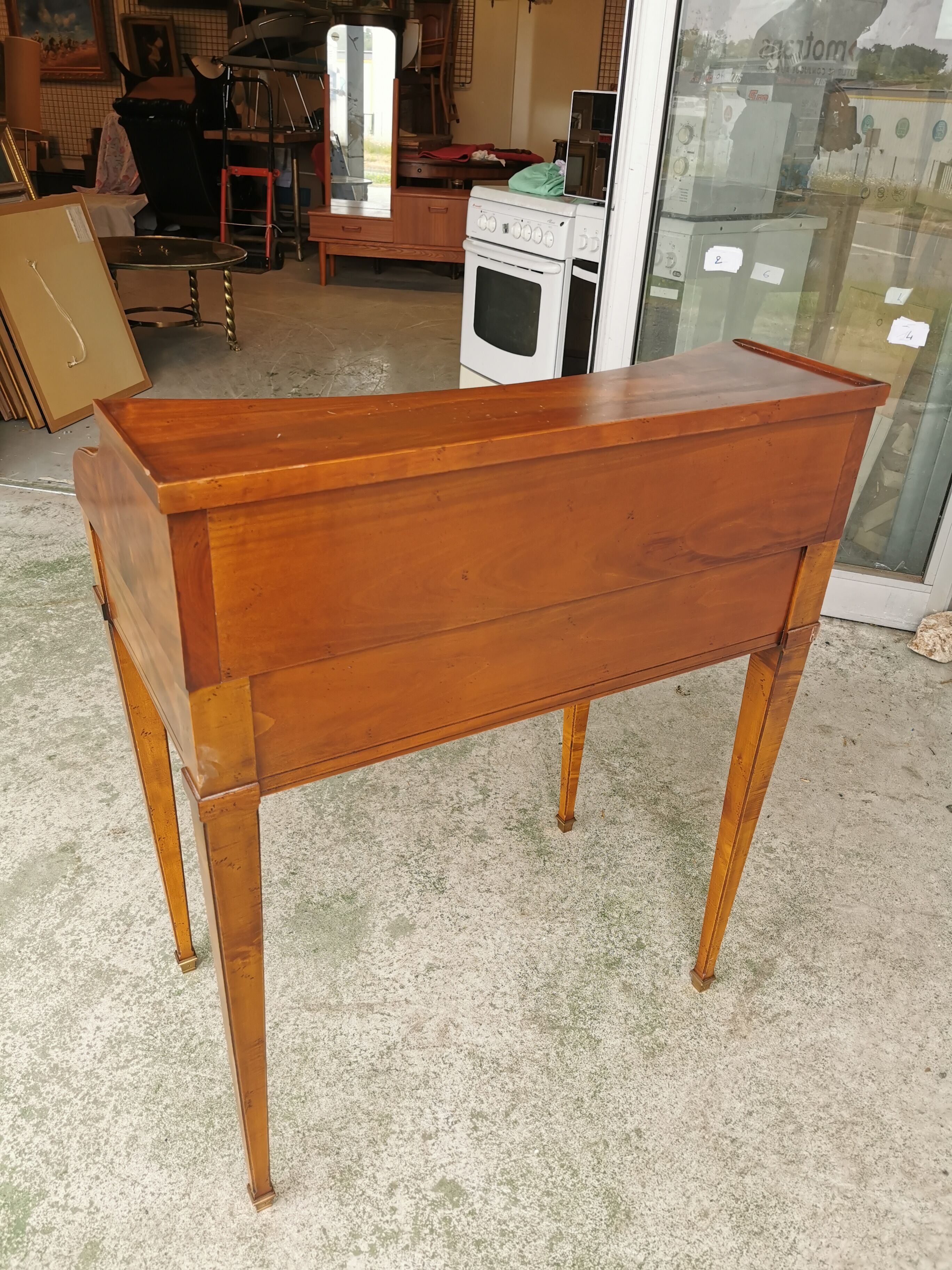 Secretary executive board xxth merisier 3 drawers b