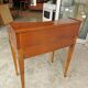 Secretary executive board xxth merisier 3 drawers b