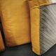 Pair of Poltrona Frau George Leather Sofas, Italy, 1992