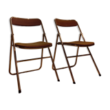 Folding chair 70s