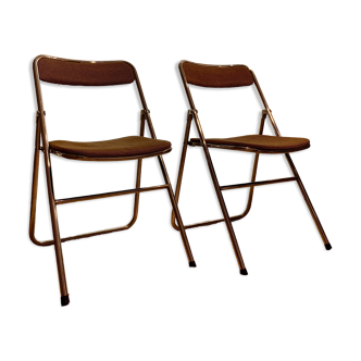 Folding chair 70s