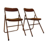 Folding chair 70s