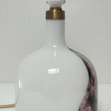 Holmegaard Symmetrisk glass paste lamp base Michaël Bang