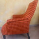 English armchair
