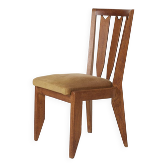 Guillerme & Chambron wooden chair