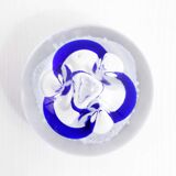 Crystal paperweight
