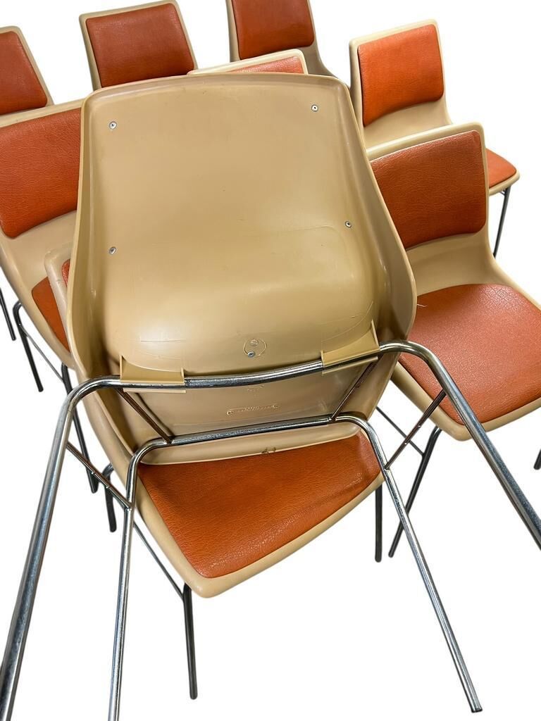 Allibert vintage chair from the 1970s