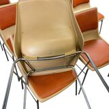 Allibert vintage chair from the 1970s