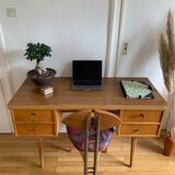 Vintage office from the 60s ekawerk