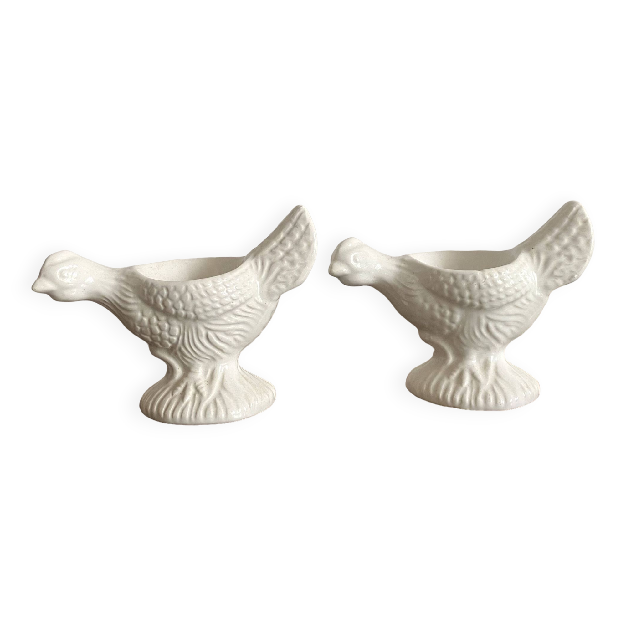 Slush chicken egg cups