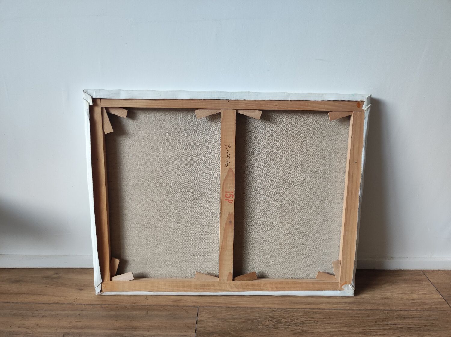 "Les nus à voir", female nude by Nicole Britscher-Breuer