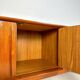 1960s Vintage Timeless Scandinavian Danish Design Teak Sideboard