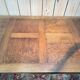 Farm table – Louis XV style – Solid oak – Early 20th century