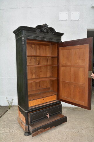 Wardrobe, hosier Napoleon III