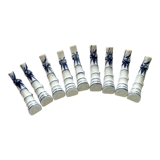 Lot de 9 repose baguettes japonais