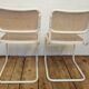 Paire de chaises B32 Marcel Breuer