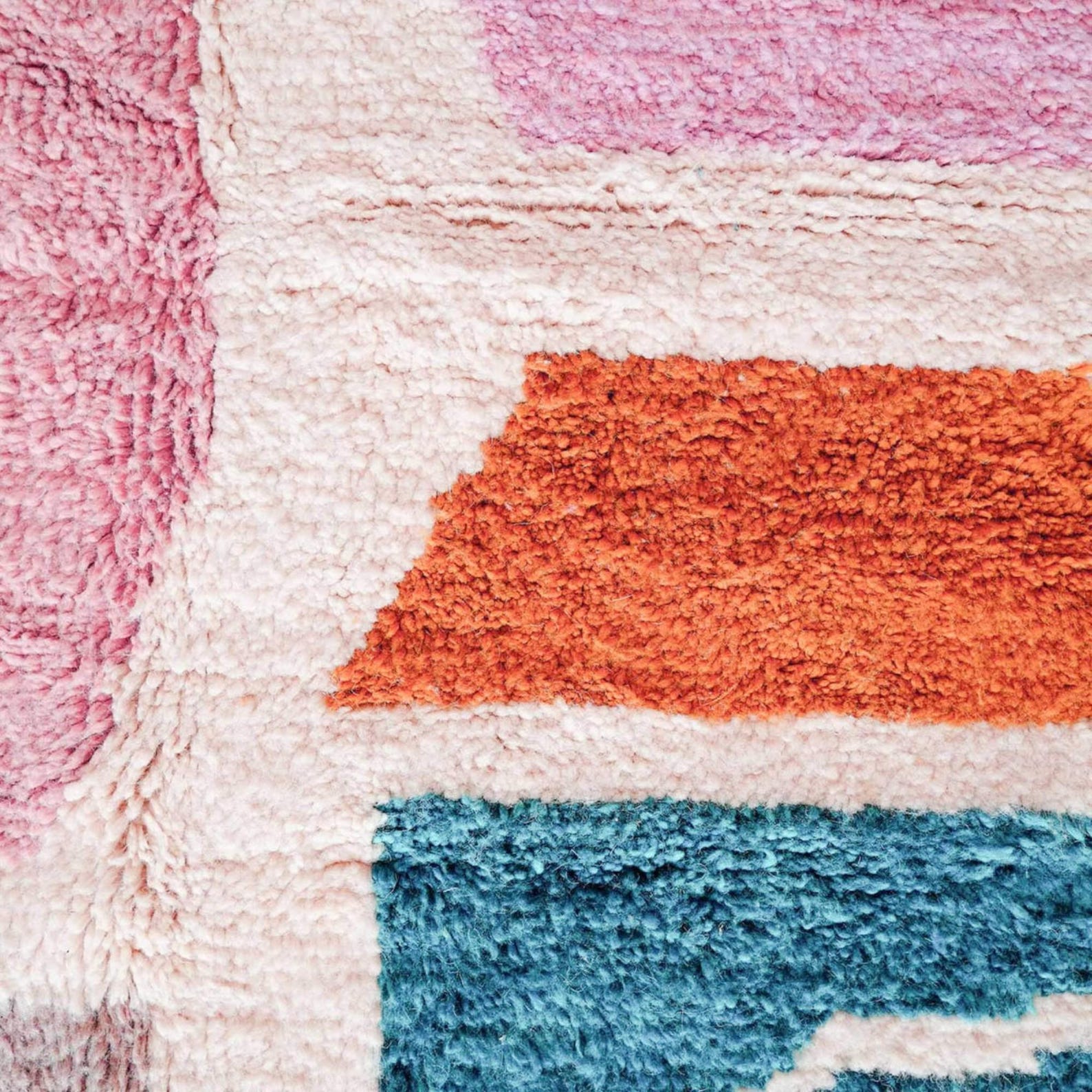 Luxury handmade Moroccan rug 200/300cm