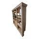 Cerused oak library - High-end