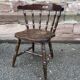 Beautiful series of 4 old western style chairs
