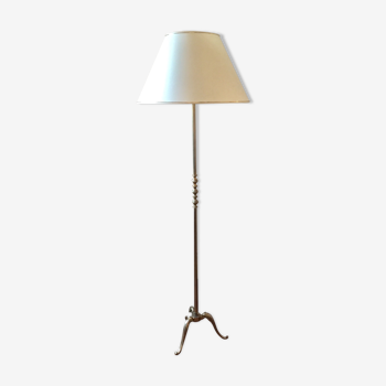 Lampadaire vintage tripode