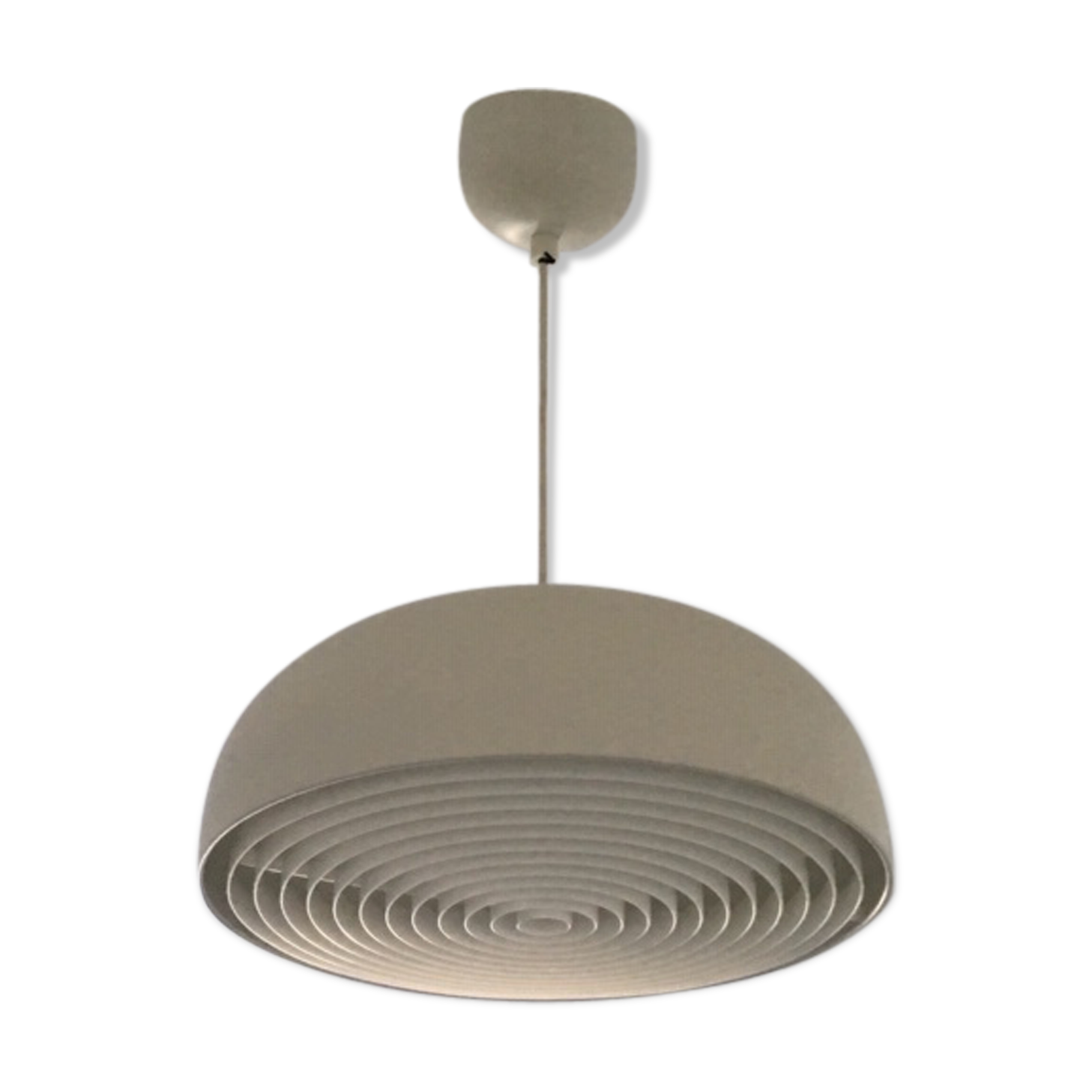 White Scandinavian hanging