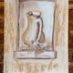 Signed still life painting in Provence "alcove with the jug"