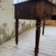 Bureau en pin et hêtre 1900 napoléon