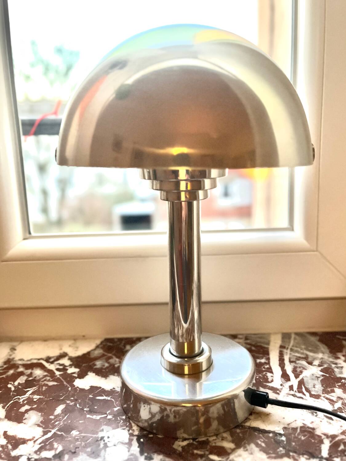Modernist lamp 1930