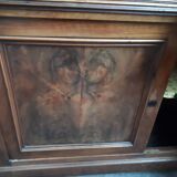 Buffet vitre