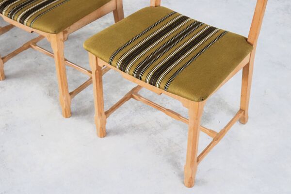 Chaises de salle à manger vintage   Chaises   Années 1960   Vamo